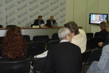 ТехноНИКОЛЬ участвовала в конференции, связанные с вопросами в Саратове по ЖКХ