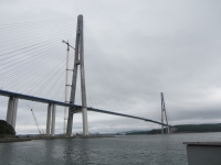 Гидроизоляционные материалы ТехноНИКОЛЬ были применены для строительства моста на острове Русский