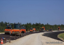 Федеральную трассу в Якутии строят с применением плит ПЕНОПЛЭКС®